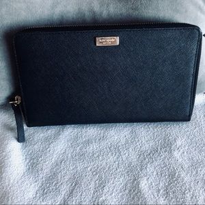Kate Spade Laurel Way Talla Leather Wallet